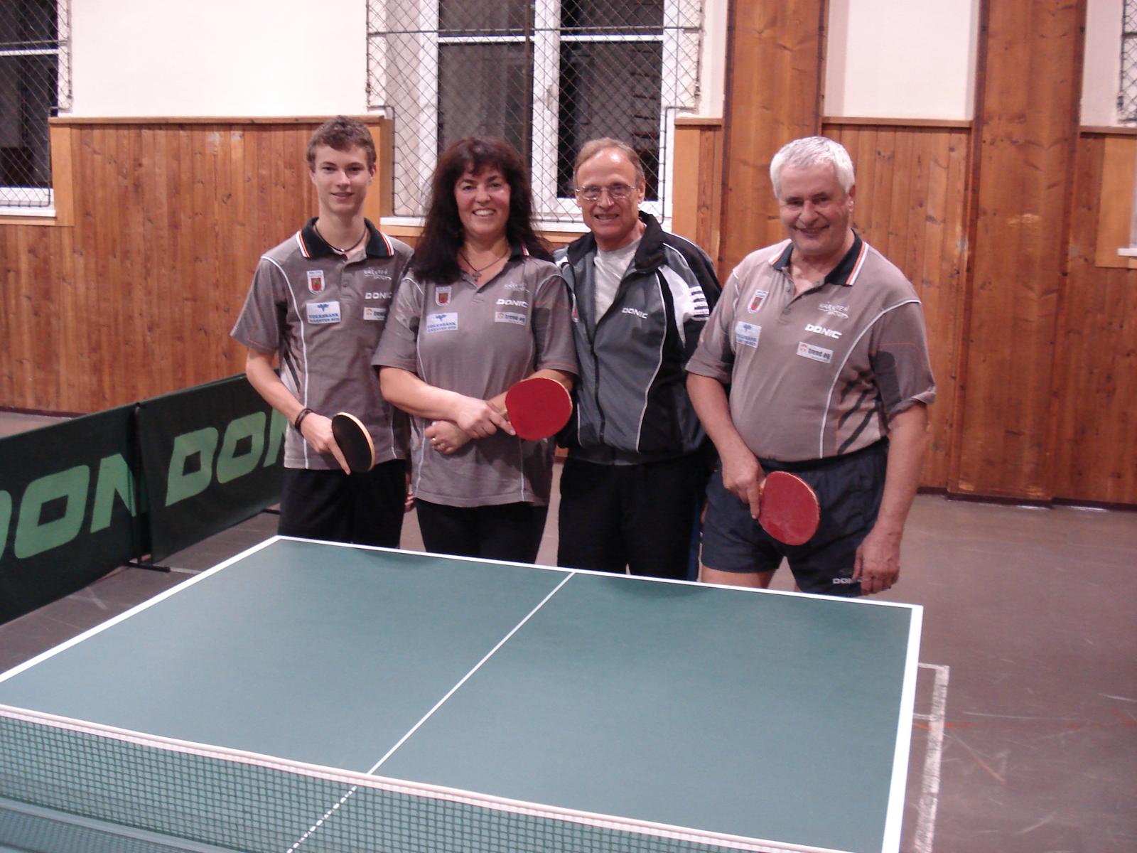 Warum Tischtennis der ideale Sport für jedes Alter ist