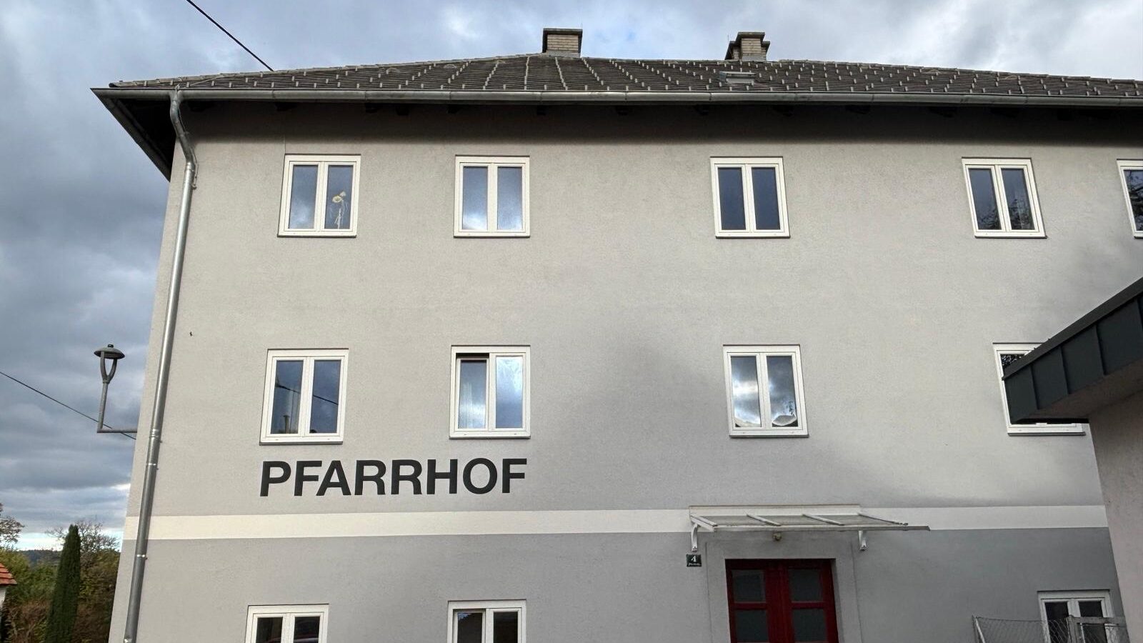 Pfarrhof Ferlach
