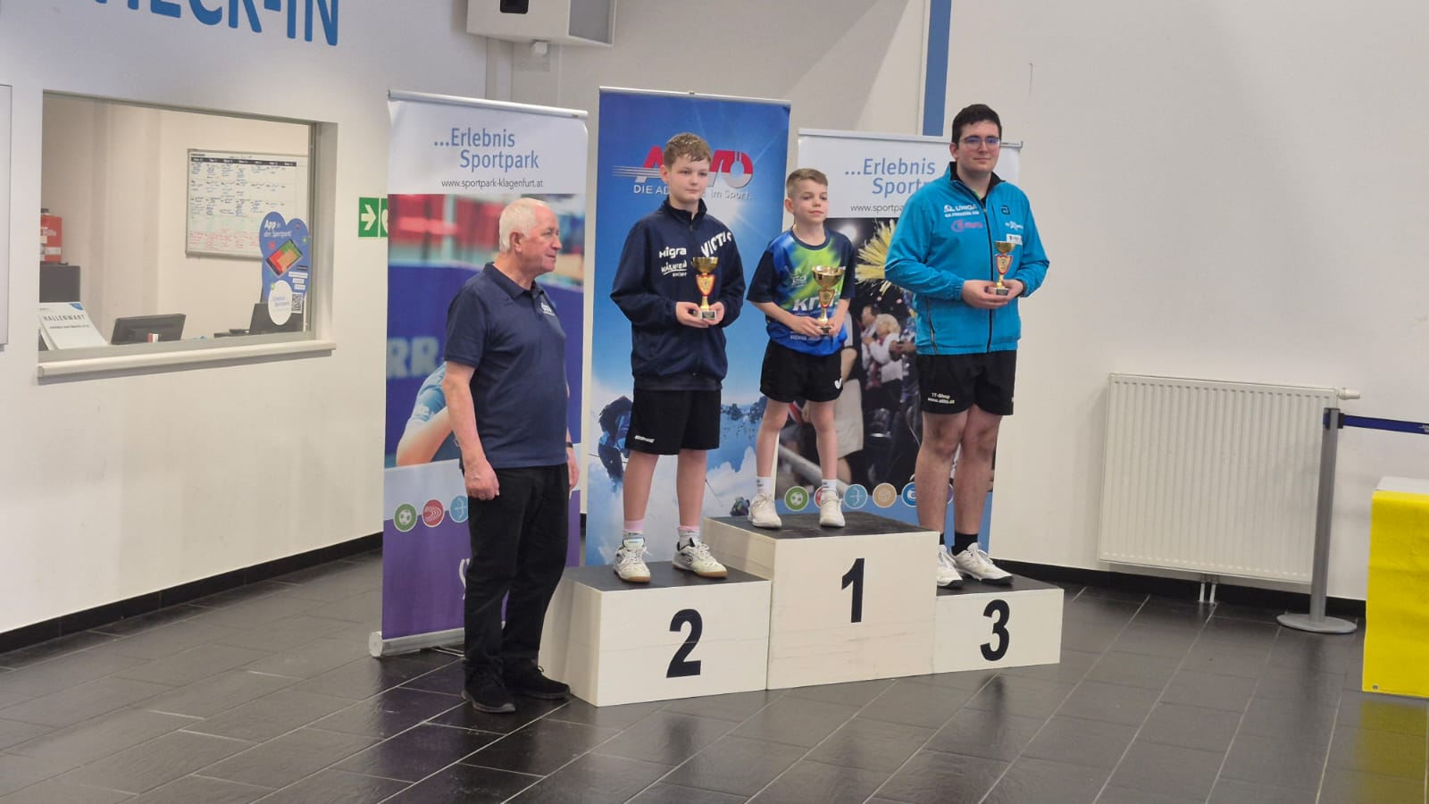 Erfolgreicher Start ins Tischtennis-Jahr 2026