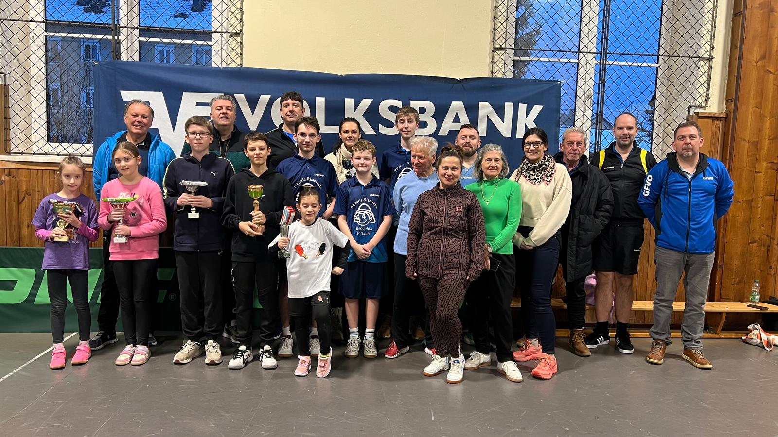 DSG-Vereinsmeisterschaften 2026