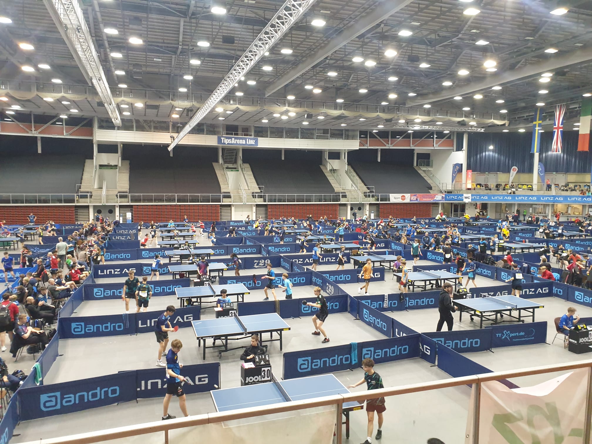 Win-Serie 4 – Linz